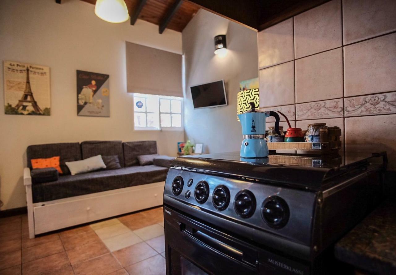 Leonidas Design Loft Apartment Mendoza