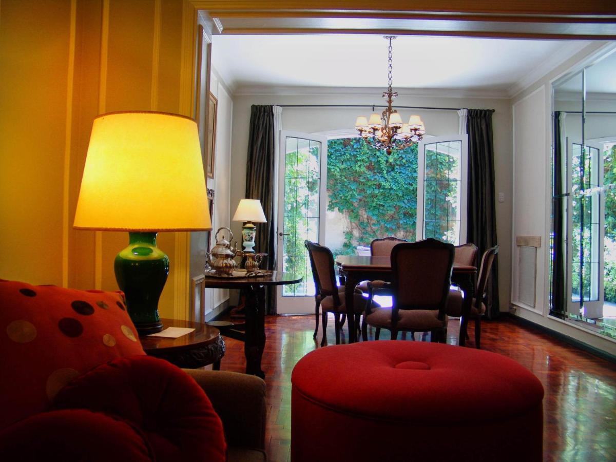 Plaza Italia Bed and breakfast Mendoza