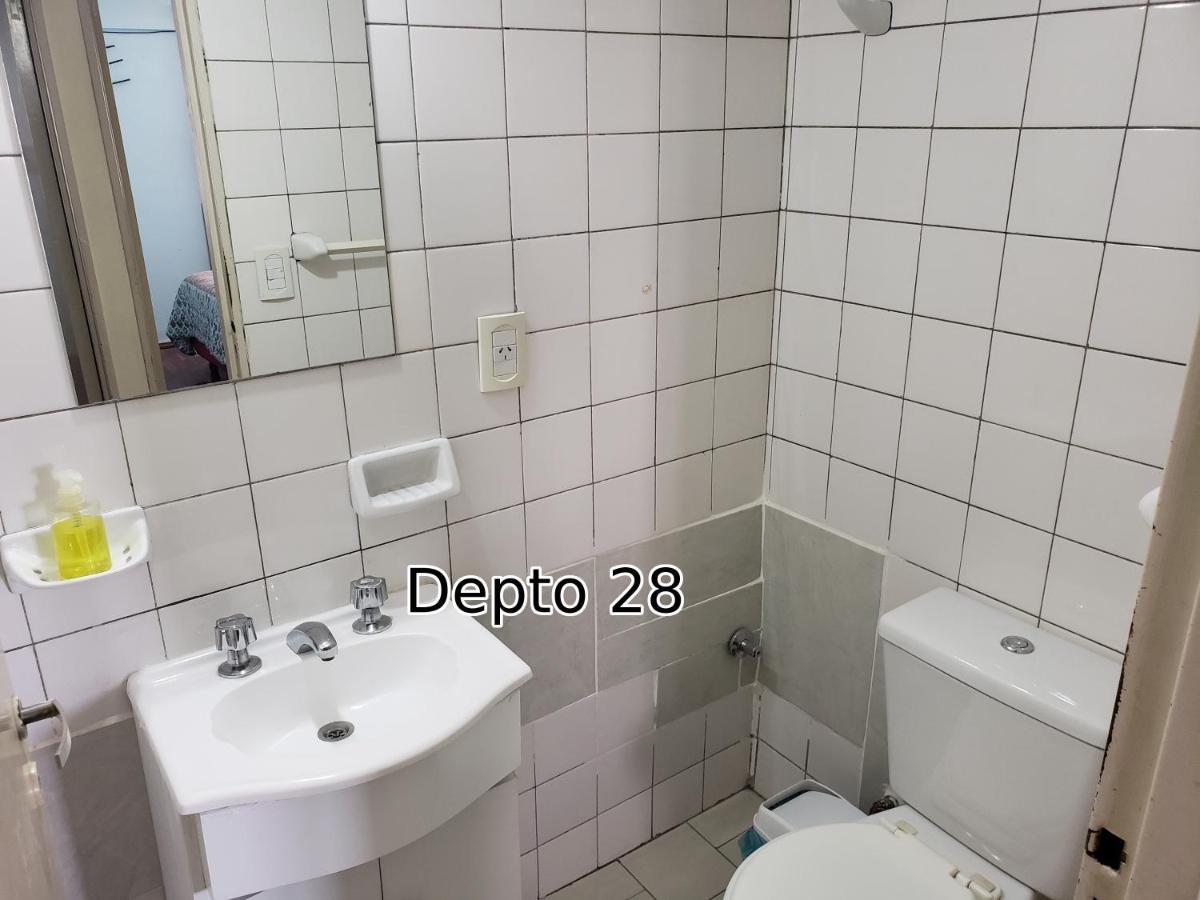 Departamento Amplio Centro, Con Cochera Apartamento