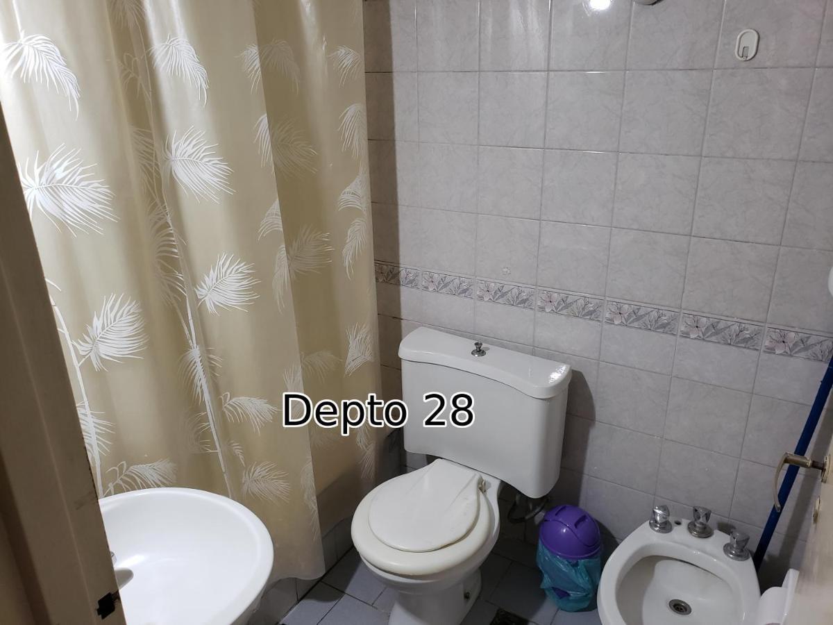 Departamento Amplio Centro, Con Cochera *