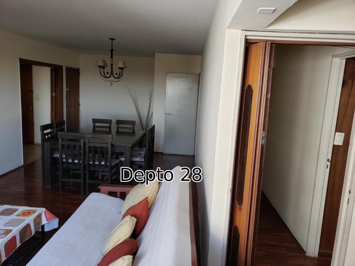 Apartamento Departamento Amplio Centro, Con Cochera Mendoza