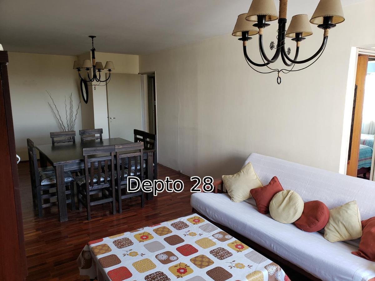 Apartamento Departamento Amplio Centro, Con Cochera