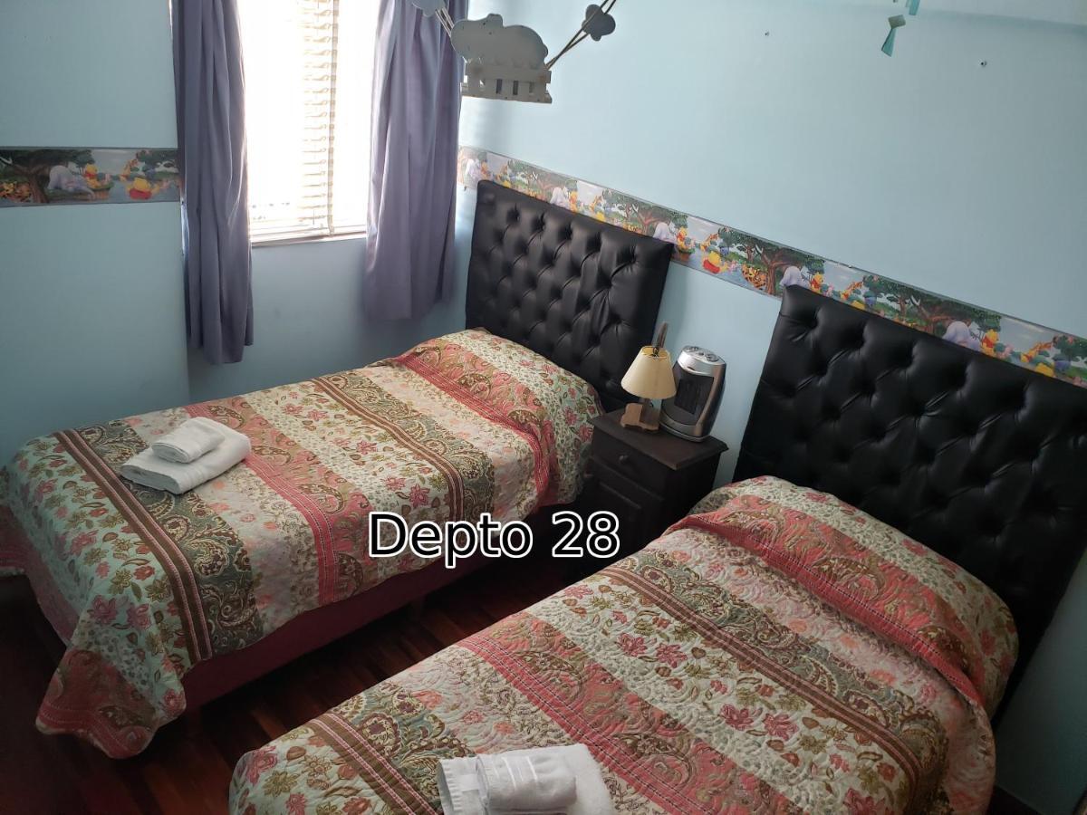Departamento Amplio Centro, Con Cochera Apartamento Mendoza