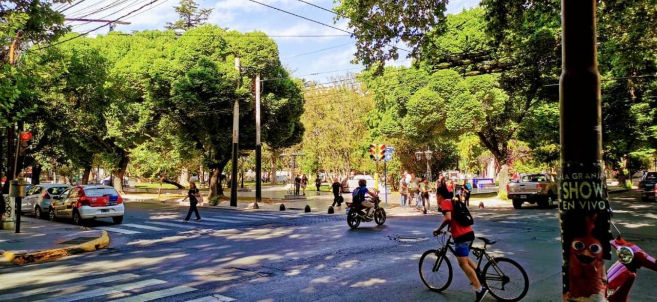 Plaza España Apartamento Mendoza