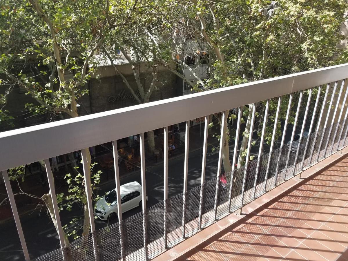 Apartamento Alquiler Cálido Departamento En El Corazon Mendocino Mendoza