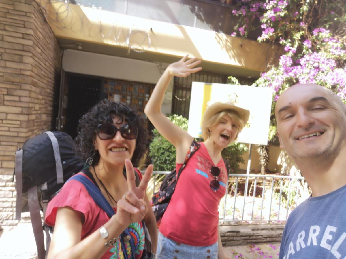 Sosahaus Hostal Mendoza