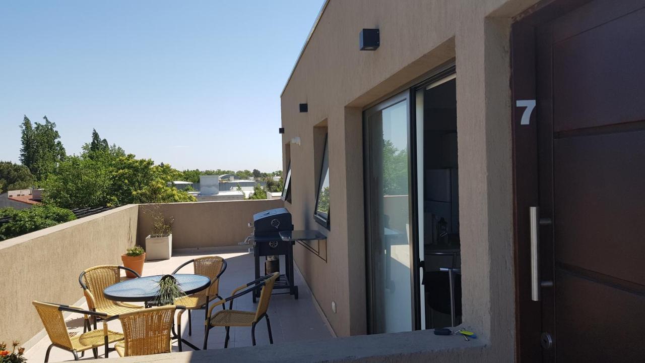 Departamento En Complejo Las Lilas Apartamento Mendoza