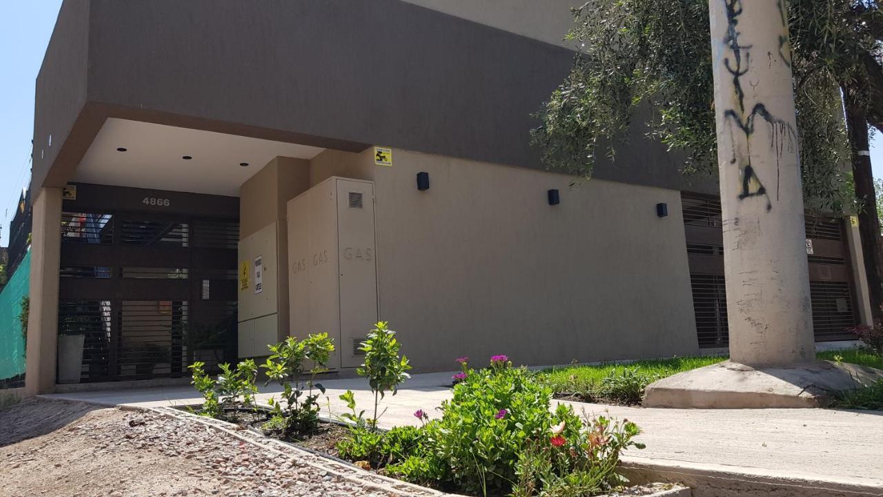 Apartamento Departamento En Complejo Las Lilas Mendoza