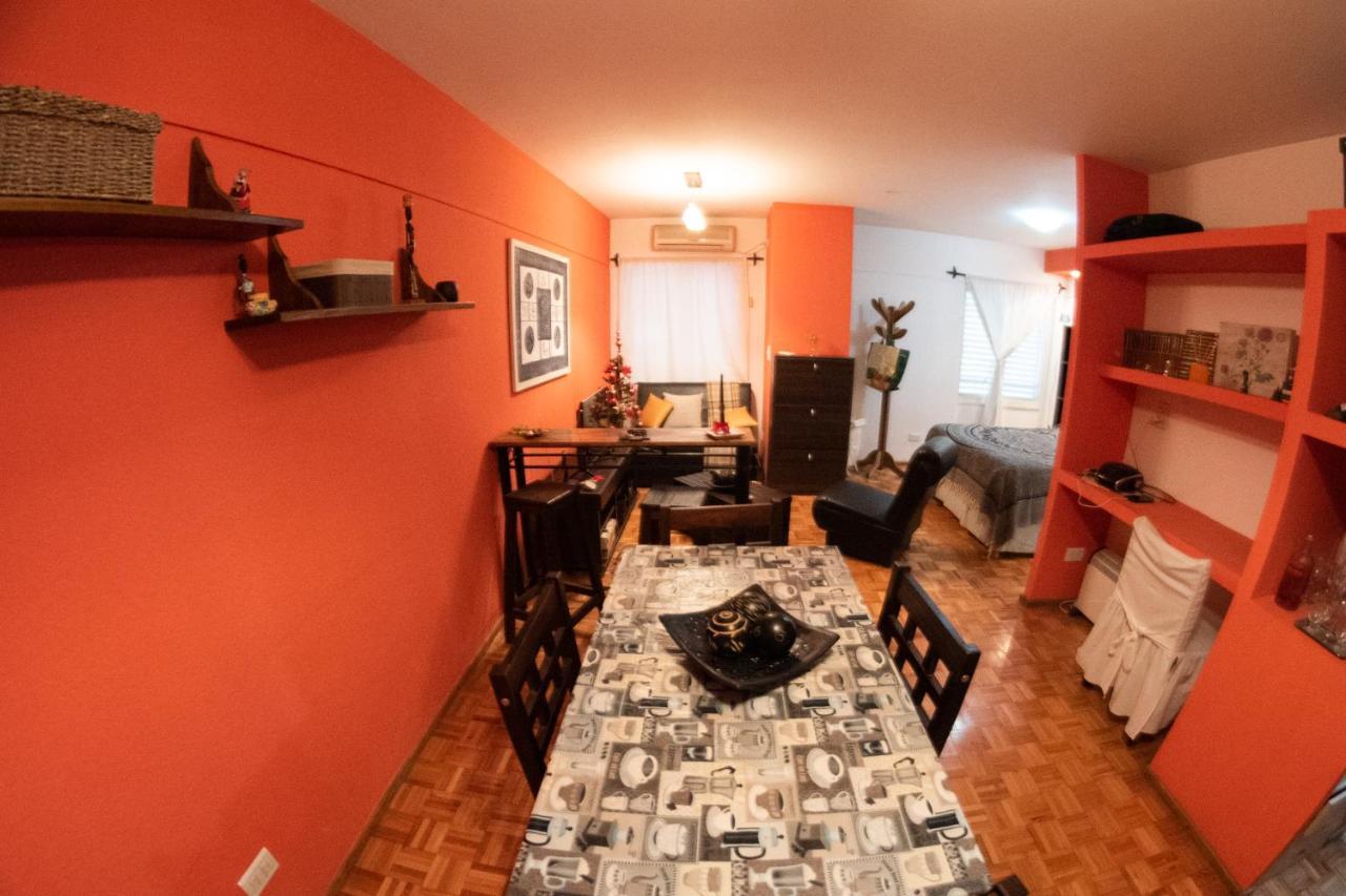 Apart Centrico Apartamento *