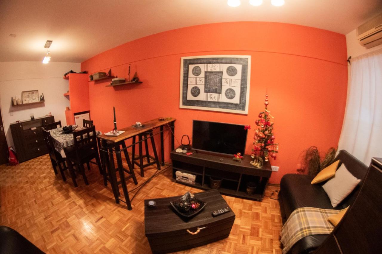 Apartamento Apart Centrico Mendoza