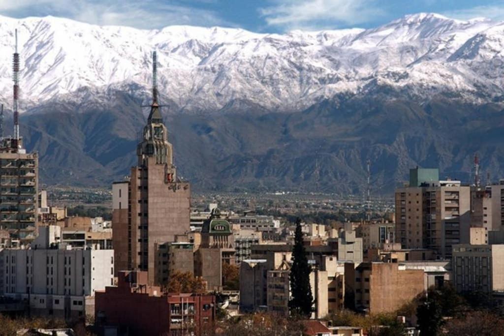 Departamento Sol De Los Andes Loft Apartment Mendoza