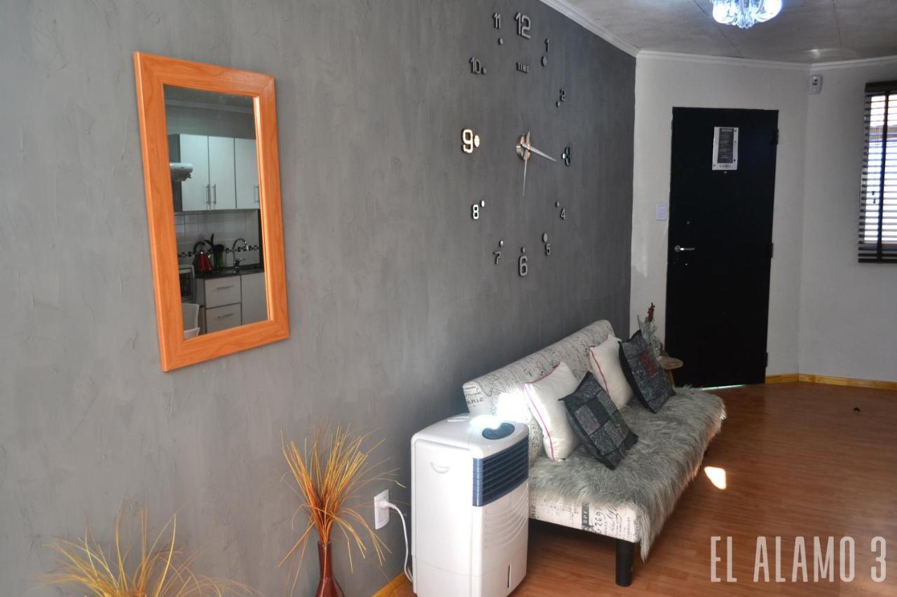 El Alamo Apartamento Mendoza