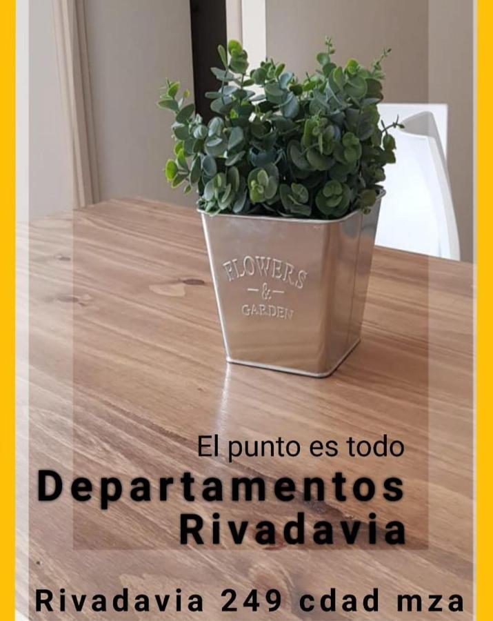 Departamentos Rivadavia *