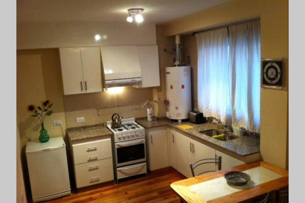 Departamento Carriles Mendoza