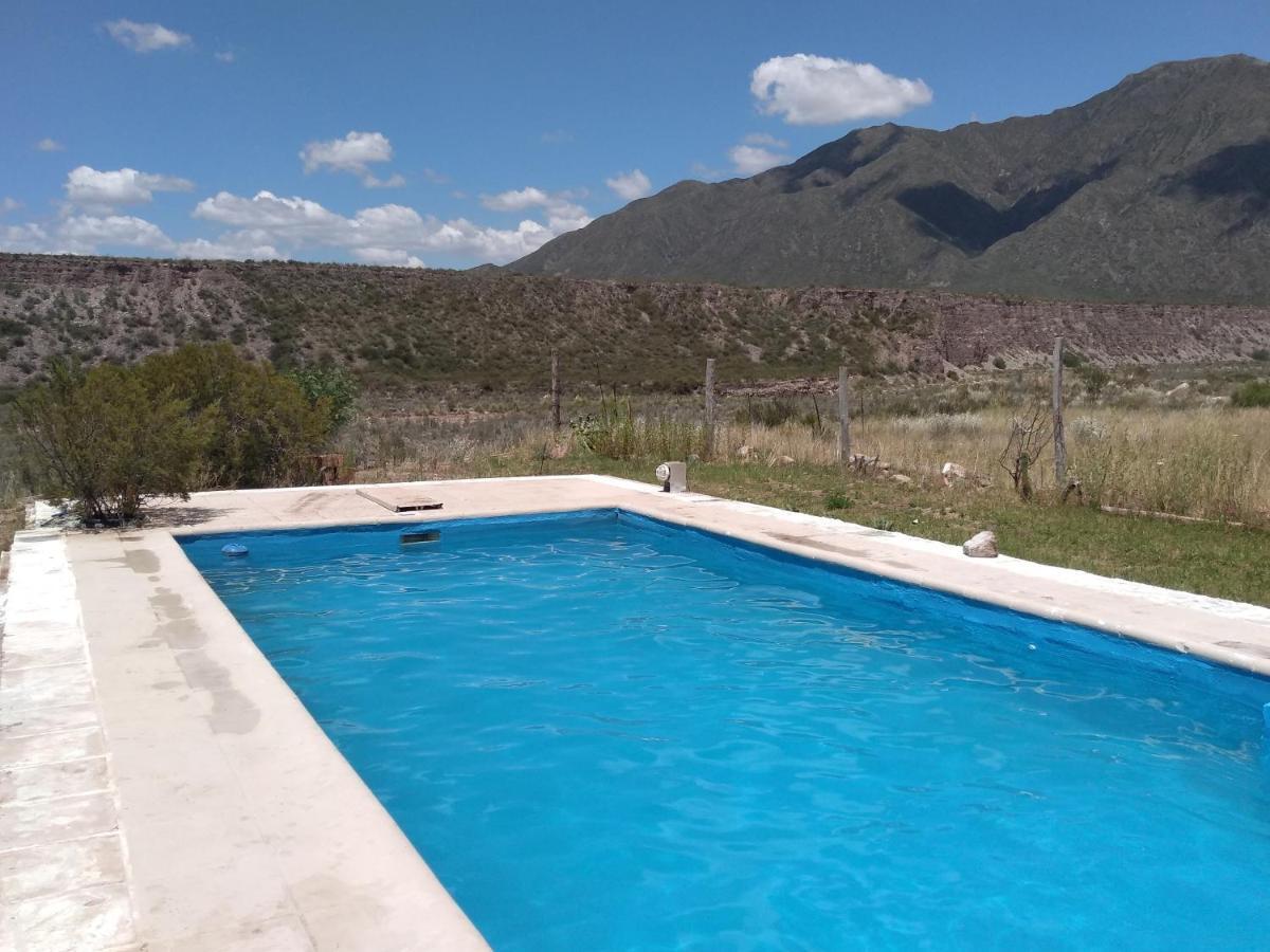 Even Ezer, Aparts De Montaña - Apart 2 Mendoza