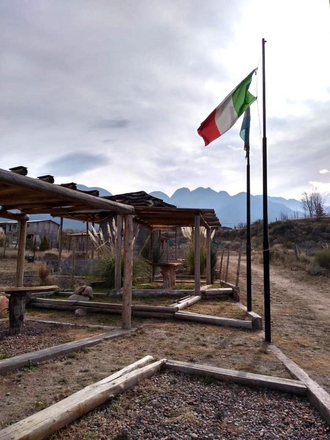 Even Ezer, Aparts De Montaña - Apart 2 Apartamento Mendoza
