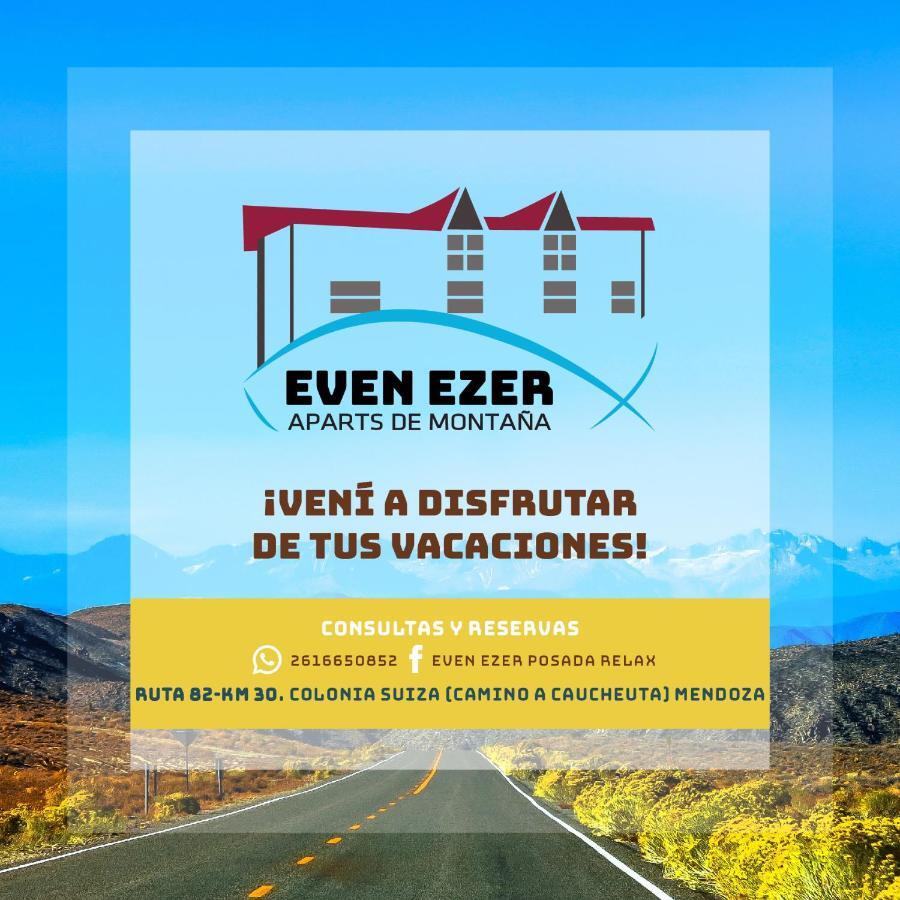 Apartamento Even Ezer, Aparts De Montaña - Apart 2 Mendoza