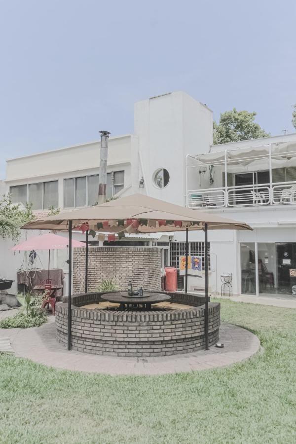 Hotel cápsula Break