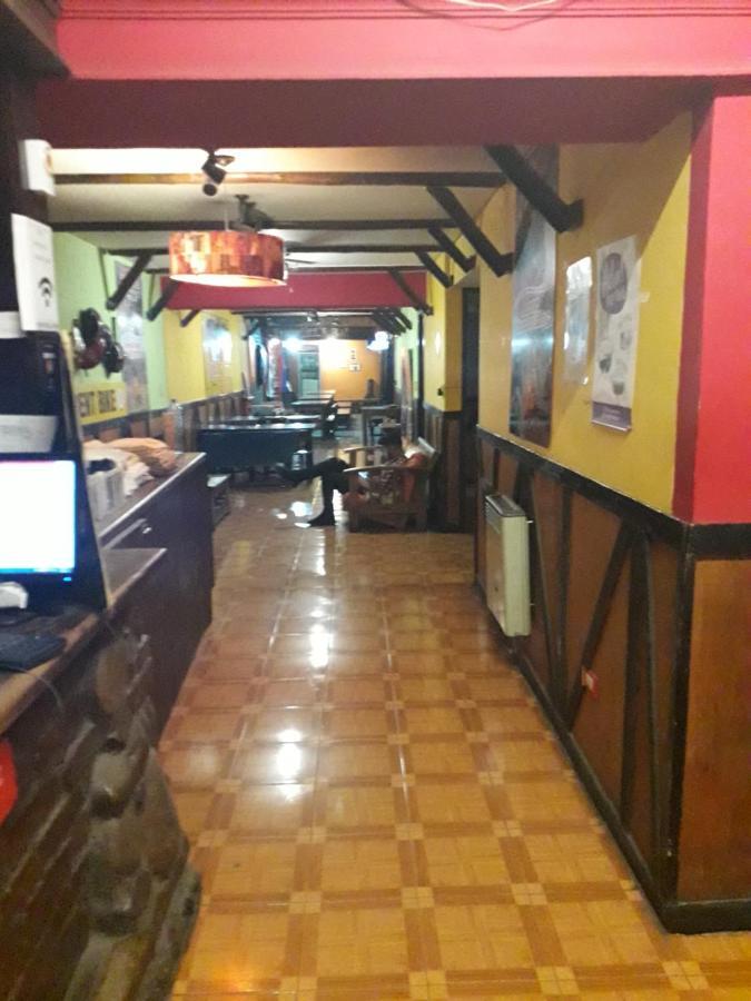 Hostal Campo Base Youth