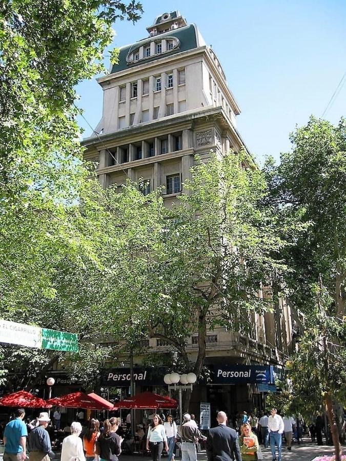 Pasaje San Martin Microcentro Y Alem Deluxe Apartamento *