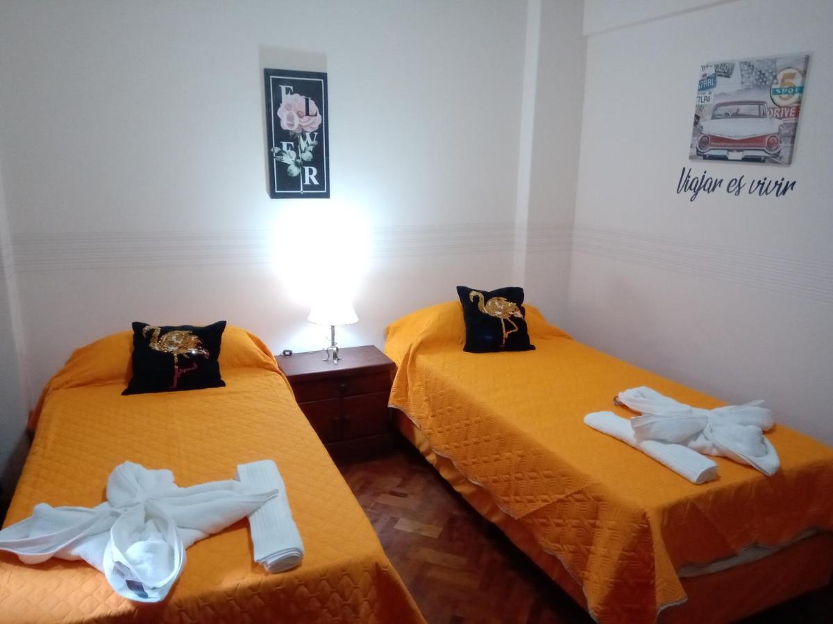 Apartamento Viajeros Felices En Lo De Lucía *