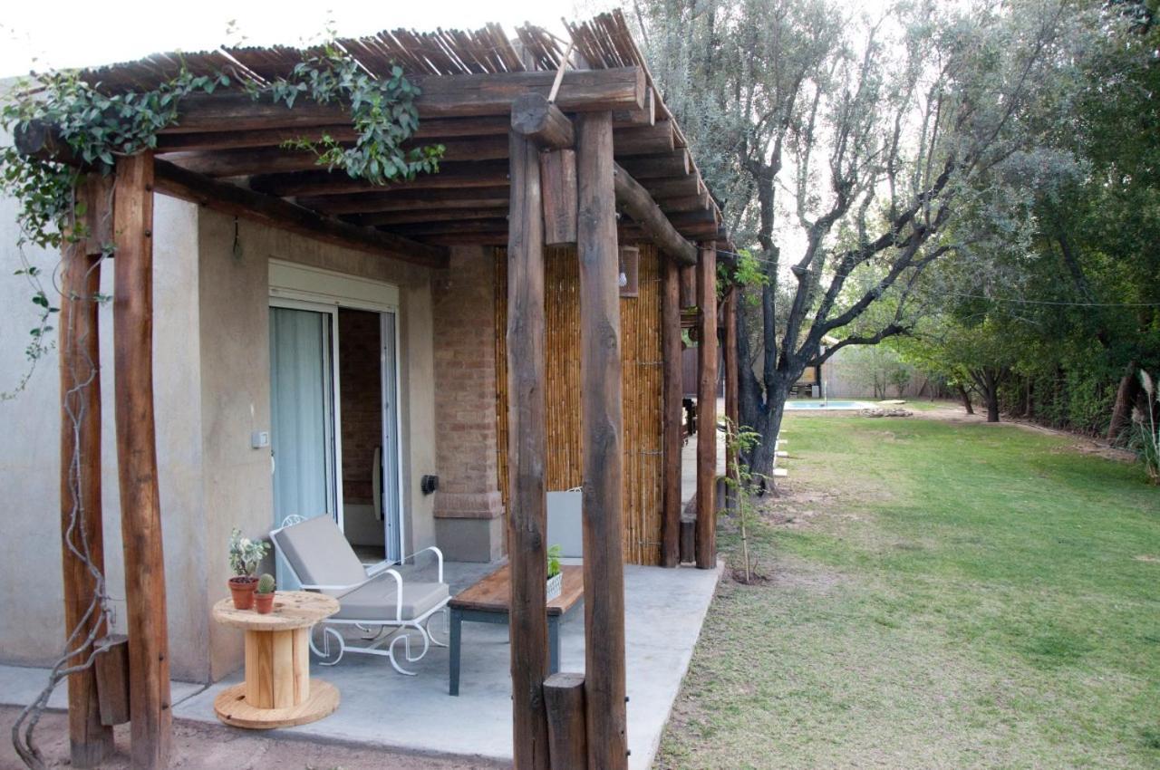 Por Caminos Del Vino Homestay *