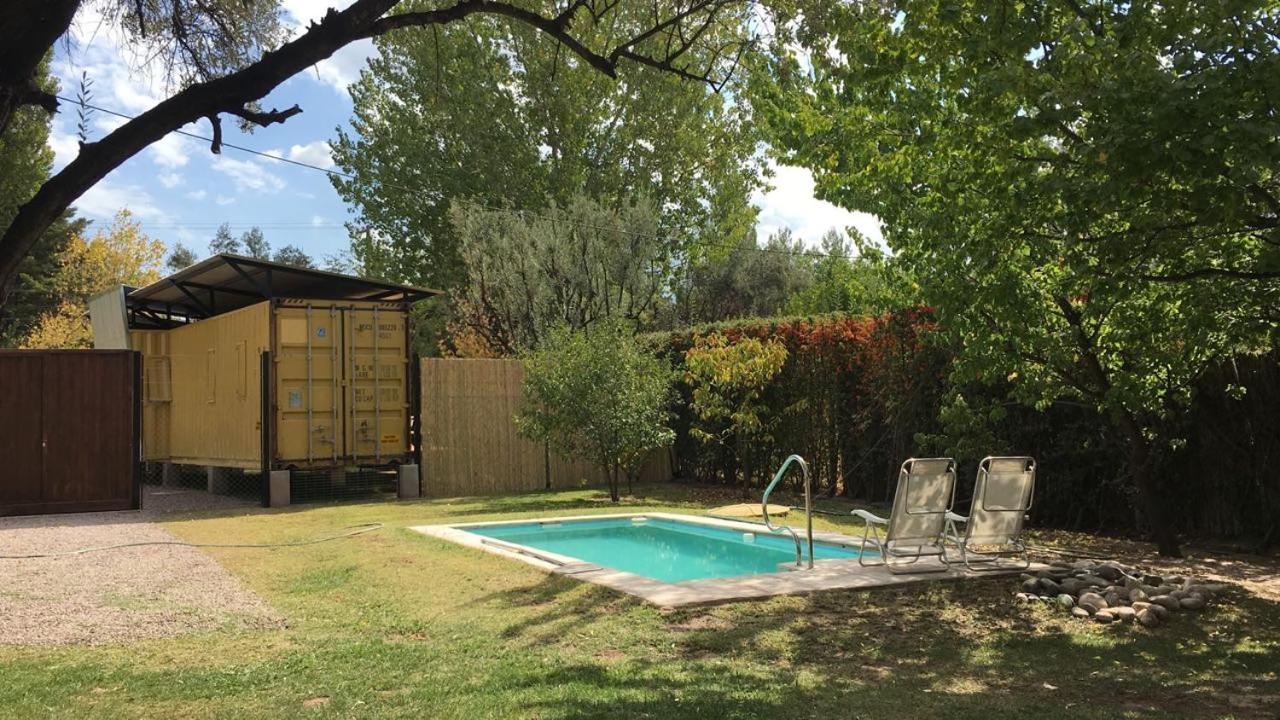 Homestay Por Caminos Del Vino