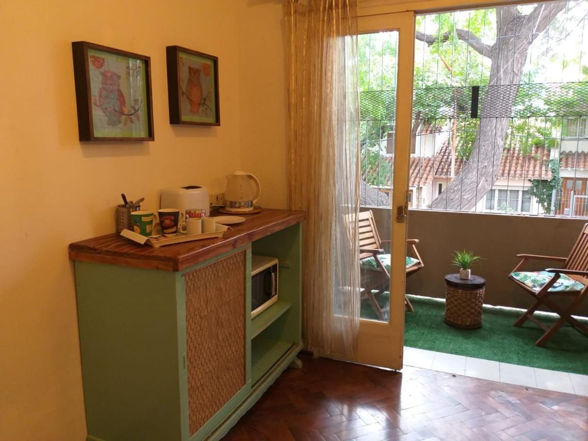 Apartamento Lindo Y Ubicabidisimo Alojamiento Con Balcón A Mts De Aristides *