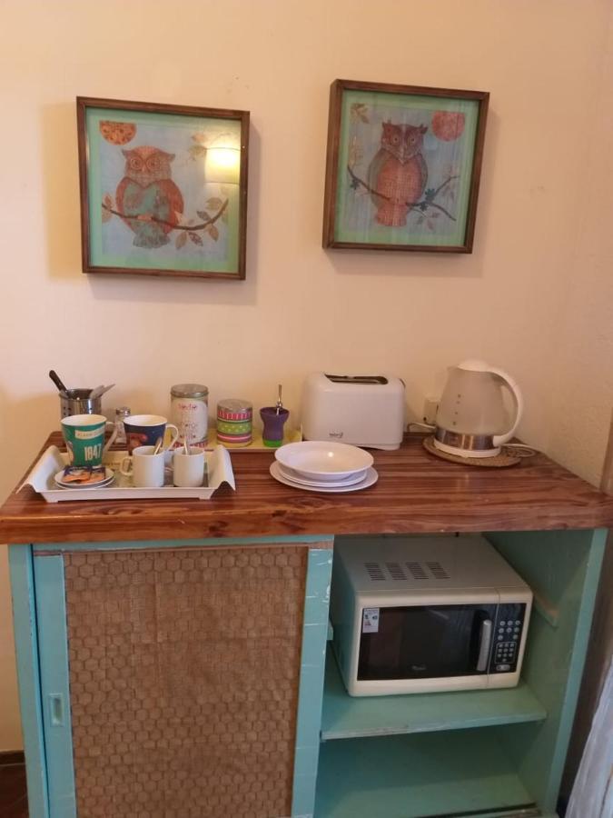 Lindo Y Ubicabidisimo Alojamiento Con Balcón A Mts De Aristides Apartamento