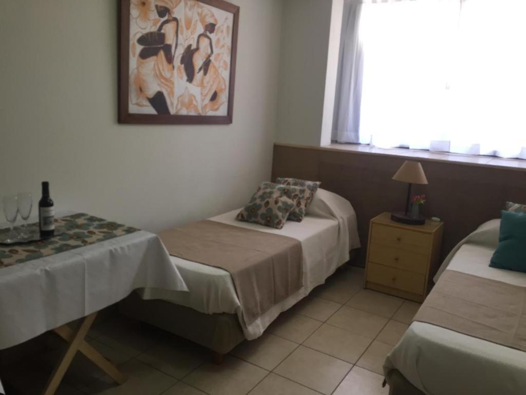 Acogedor Monoambiente , En El Centro De . Apartamento