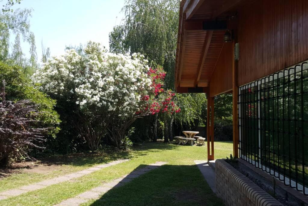 Casa&pileta -#postal De La Cordillera# Chacras De Coria - Vistalba Сasa de vacaciones Mendoza
