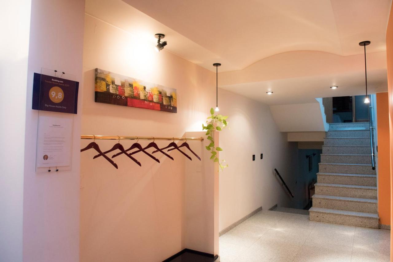 Big House Adults Only Habitación en casa particular