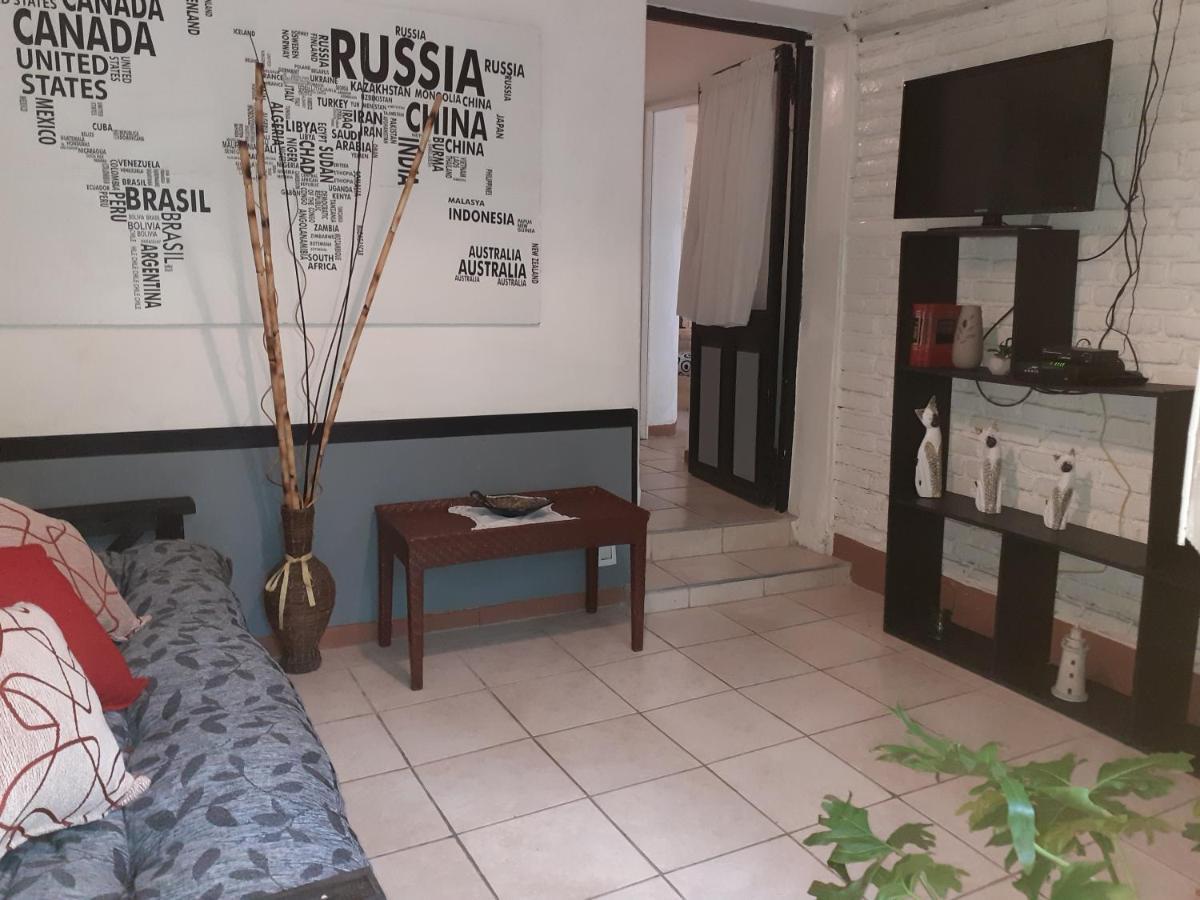 La Casa De Margarita Apartment Mendoza