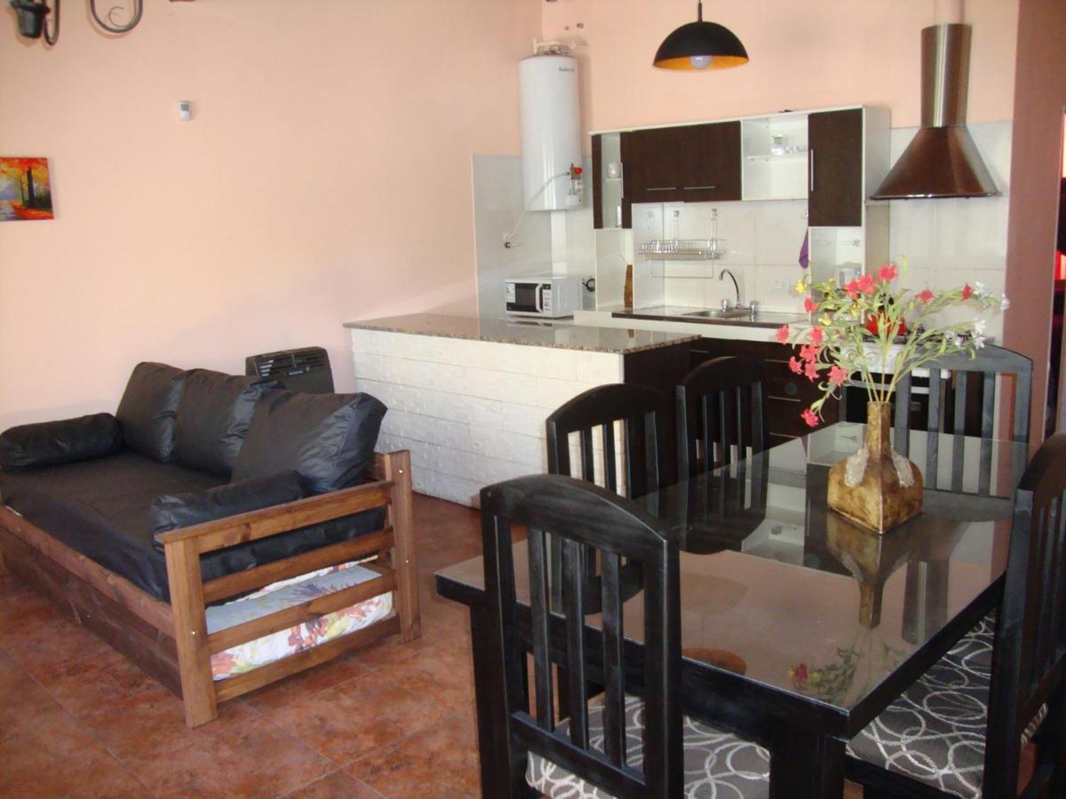 Apartamento Nietos Departamentos Mendoza