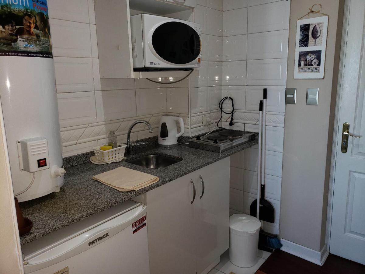 Apart 1510 Apartamento Mendoza