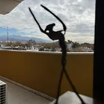 Estación A - Amplias habitaciones con baño privado en apartamento compartido