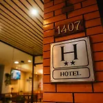 Hotel Pacifico