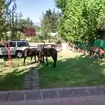 Casa de montaña, valle del sol, potrerillos, Mendoza