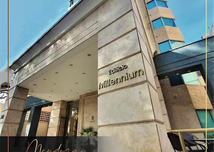 Mendoza Premium Suites - Dpto de Lujo EP - Excelente Ubicación!