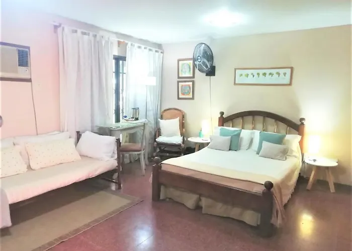 Comoda Suite En Una Ubicación Privilegiada De La Ciudad De Mendoza