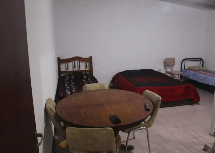 Casa Huarpes