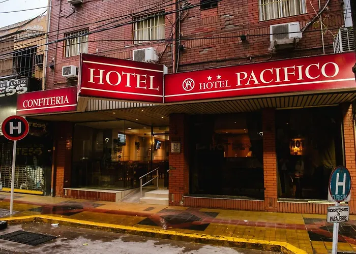 Hotel Pacifico