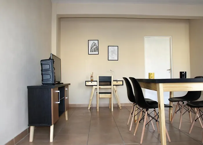 Chanares Centric Apartment