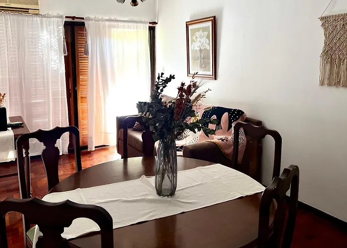 Departamento Mitre- Pleno Corazon De La Ciudad.