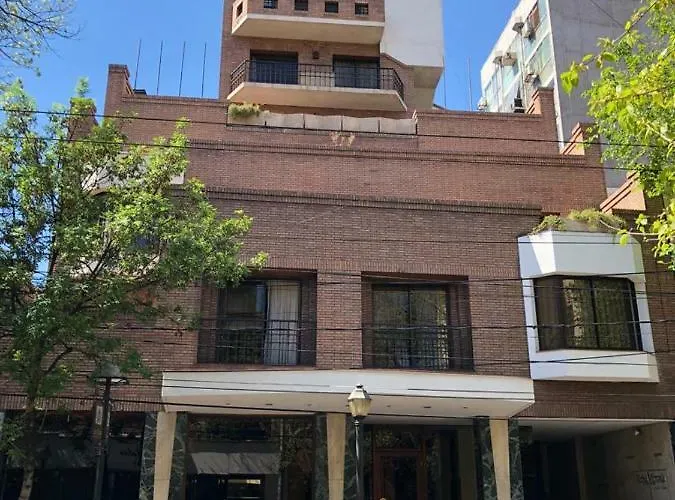 Departamento céntrico Mendoza-Reina Victoria
