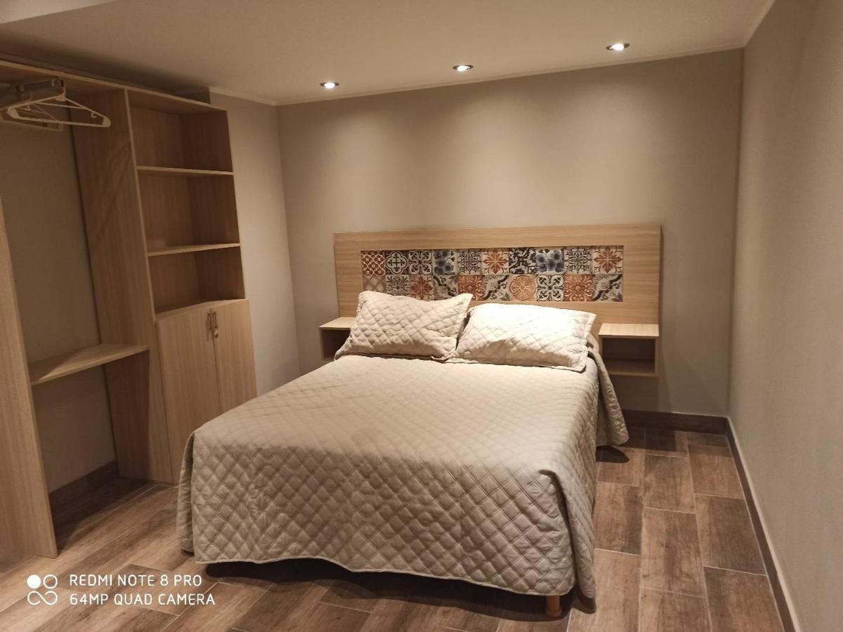 Sesto Departamento Amoblado Apartamento *