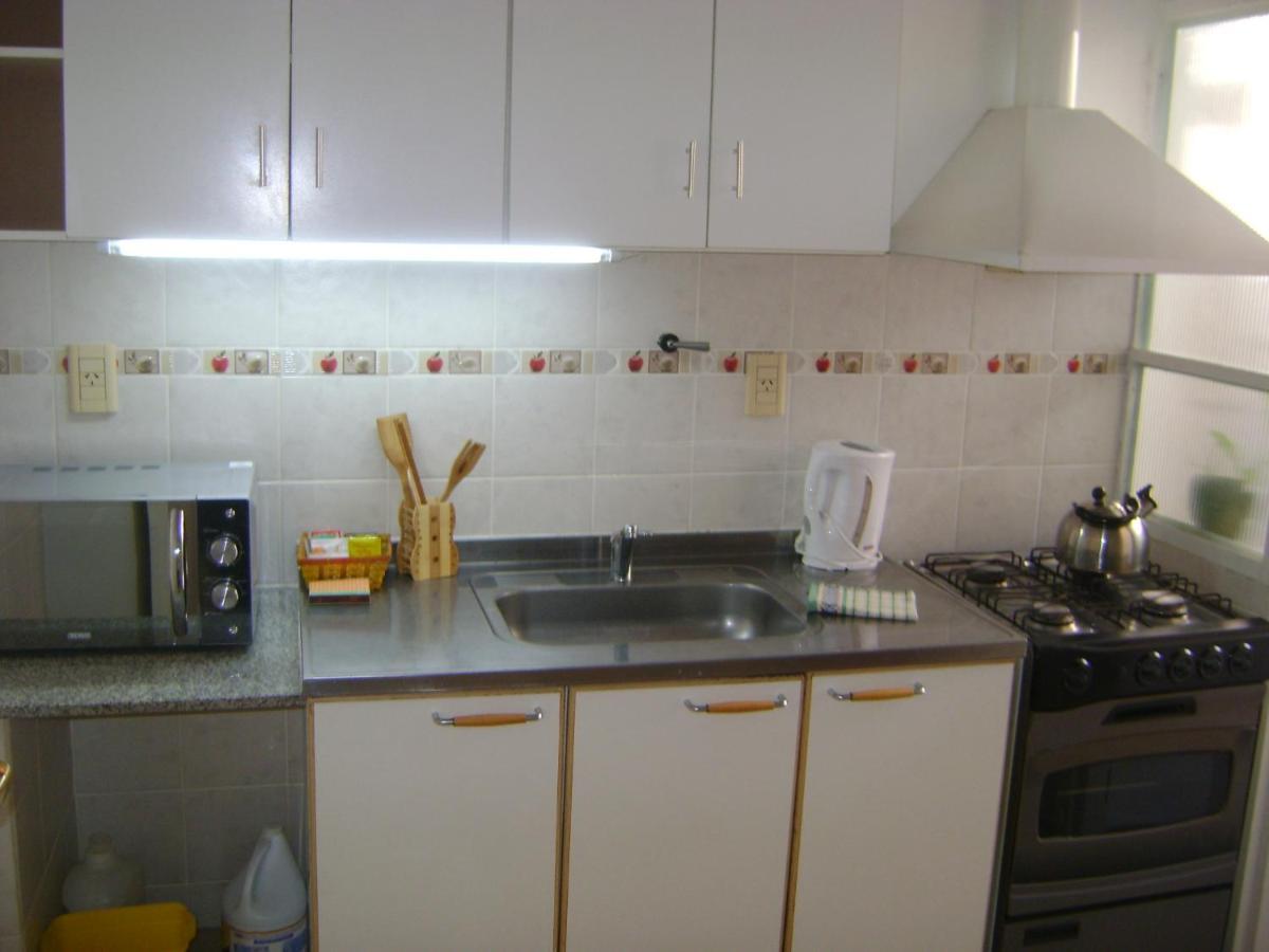 Apartamento Departamentos El Ceibo Ii *