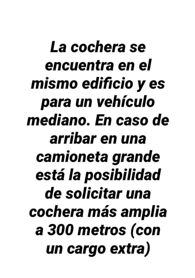 Apartamento Departamento Con Cochera En La Mejor Ubicación De Mendoza