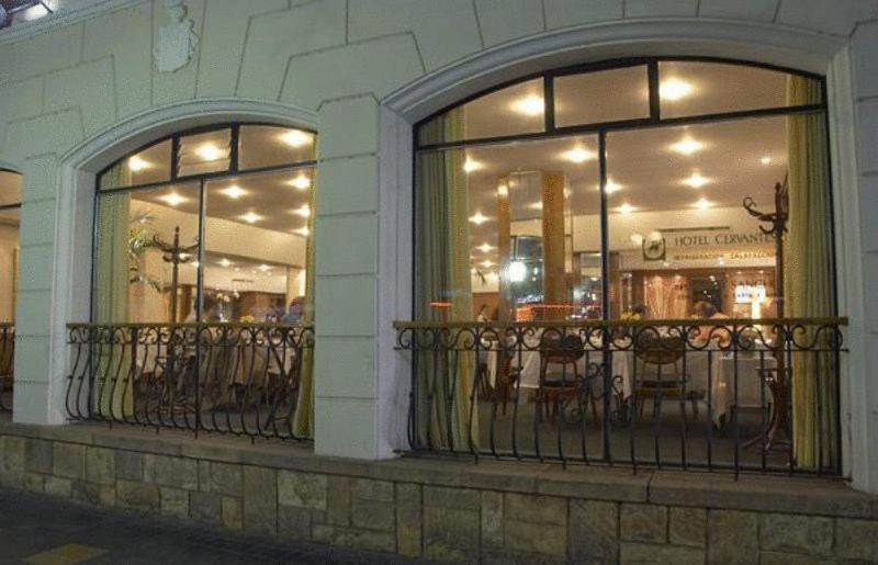 Cervantes Hotel Mendoza