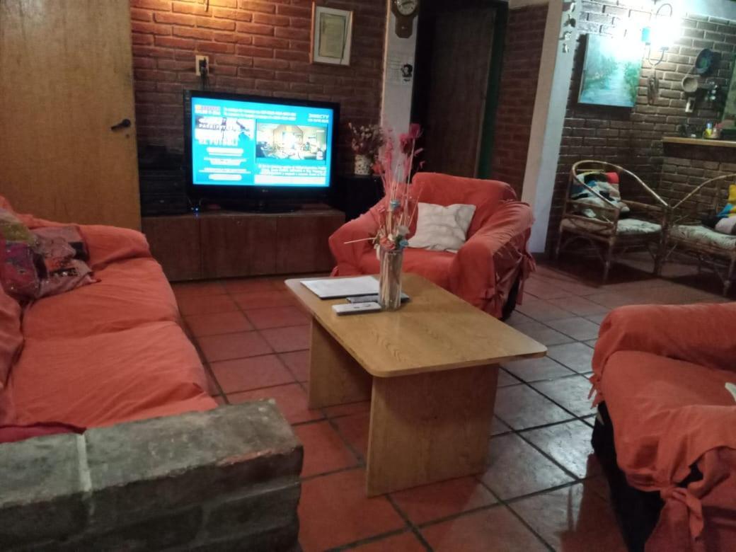 Chalet Casa De Montaña, Valle Del Sol, Potrerillos, Mendoza